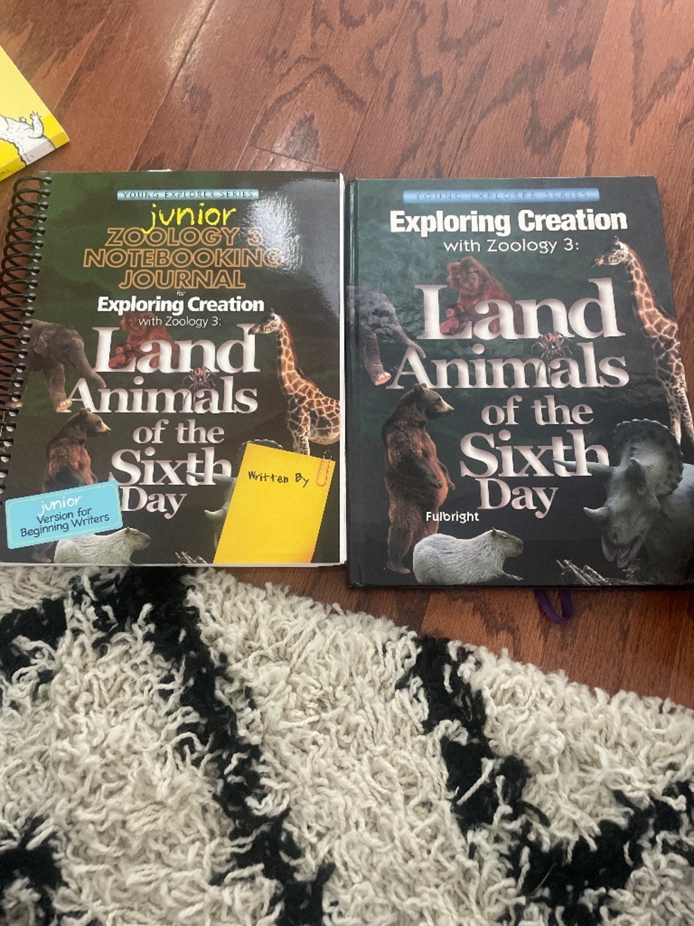 Homeschool science